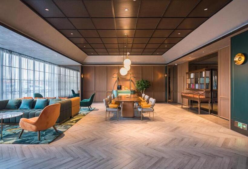 Orange Hotel   Jiaozhou Jiaodong International Airport Jiaodong Subway Station