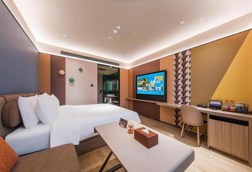 Orange Hotel   Jiaozhou Jiaodong International Airport Jiaodong Subway Station