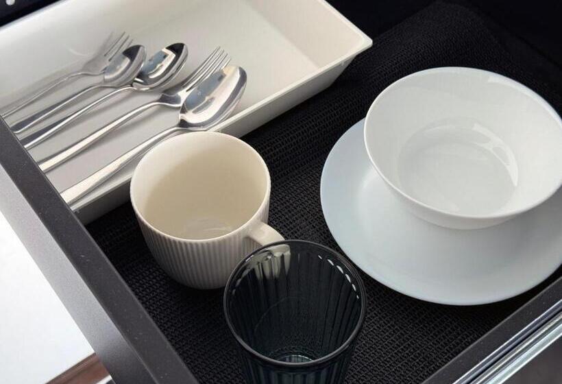 Пансион Hatn Hat Guesthouse ハッツンハット