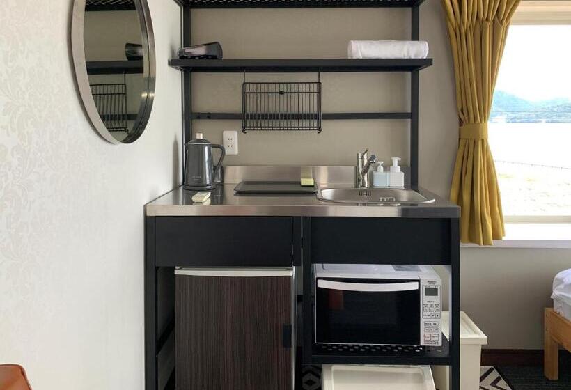 Пансион Hatn Hat Guesthouse ハッツンハット