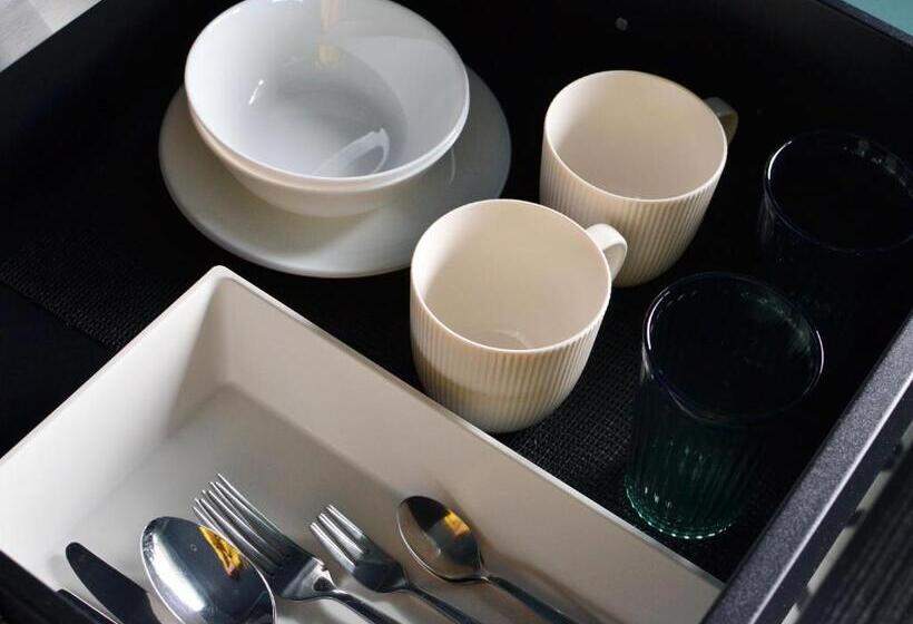 Пансион Hatn Hat Guesthouse ハッツンハット