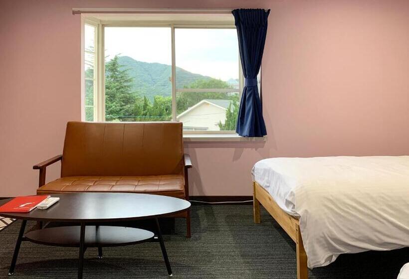 Пансион Hatn Hat Guesthouse ハッツンハット