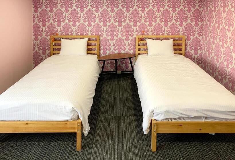 Пансион Hatn Hat Guesthouse ハッツンハット