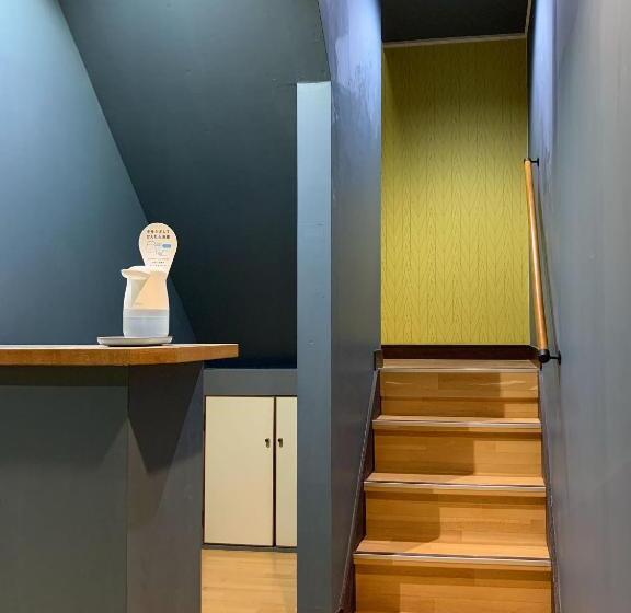 Пансион Hatn Hat Guesthouse ハッツンハット