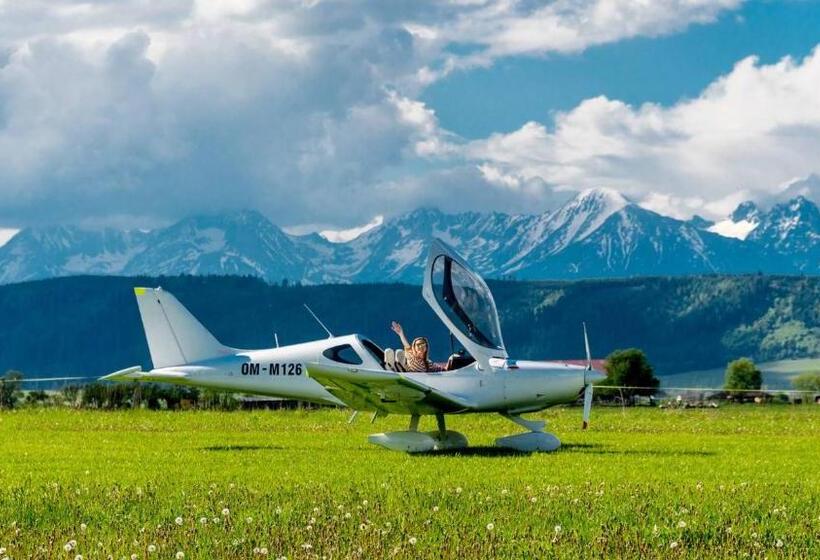 膳宿费 Penzión Malý Majer Podlesok