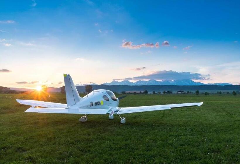 膳宿费 Penzión Malý Majer Podlesok