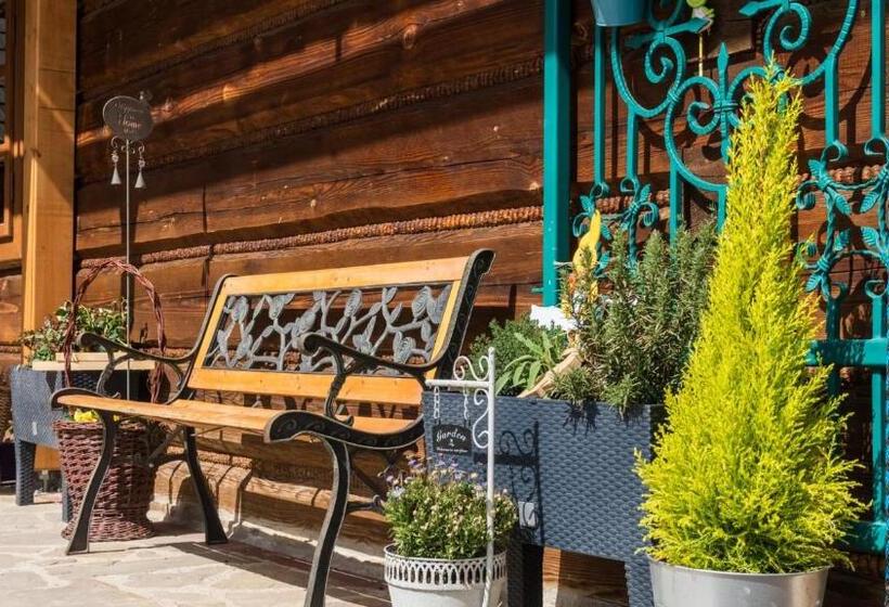 膳宿费 Penzión Malý Majer Podlesok