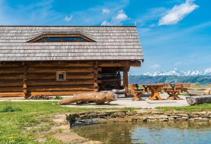 膳宿费 Penzión Malý Majer Podlesok