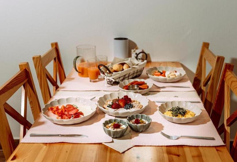 膳宿费 Penzión Malý Majer Podlesok