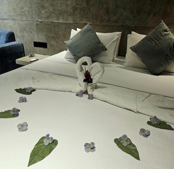 ペンション Serene Sands Villa