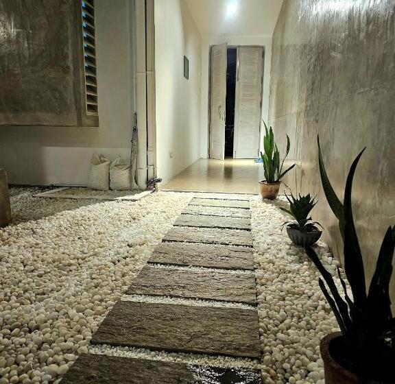 ペンション Serene Sands Villa