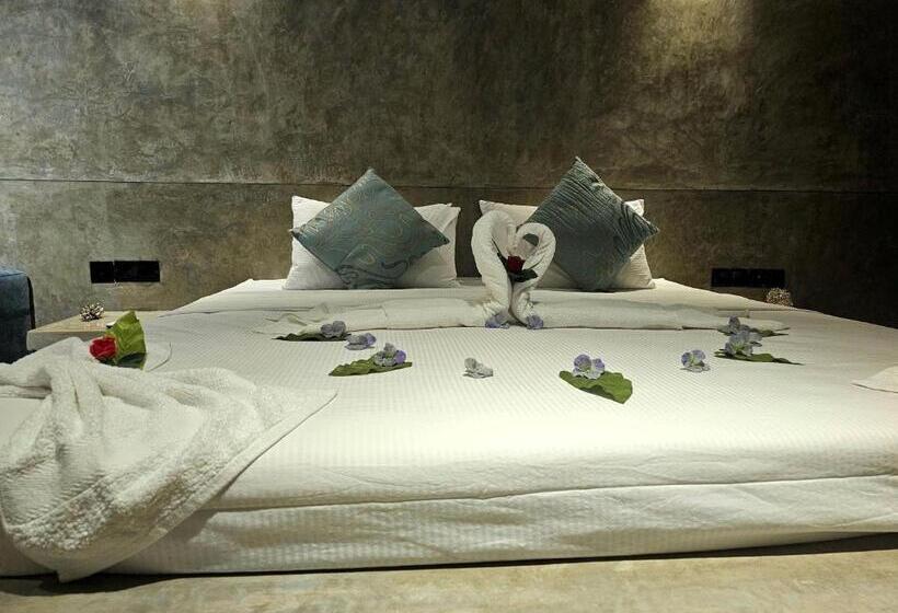 ペンション Serene Sands Villa