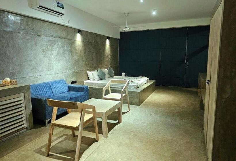 ペンション Serene Sands Villa