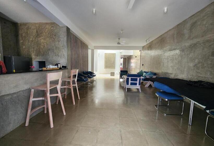 ペンション Serene Sands Villa