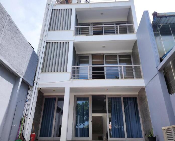 ペンション Serene Sands Villa