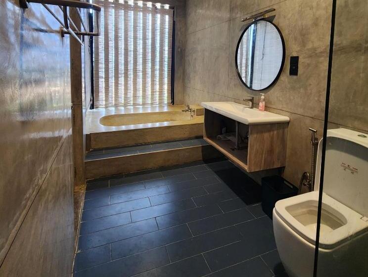 ペンション Serene Sands Villa