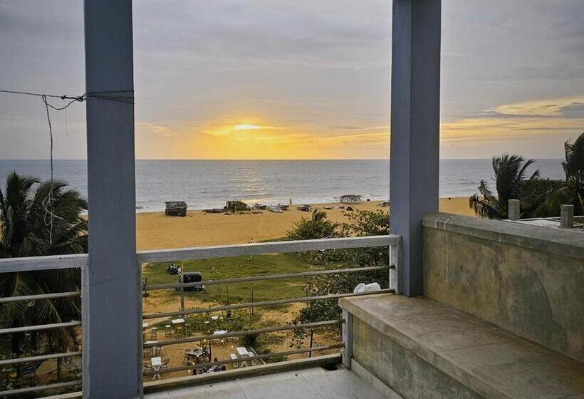 ペンション Serene Sands Villa