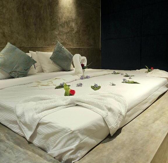 ペンション Serene Sands Villa