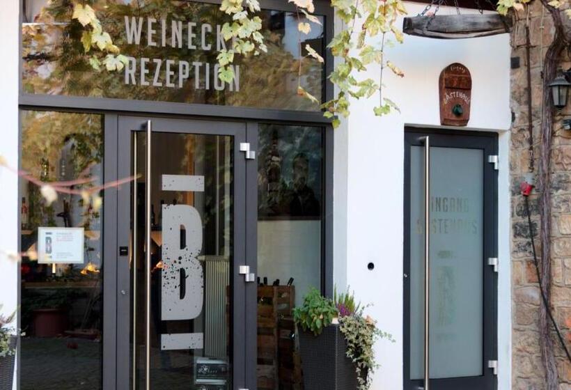 פנסיון Weingut Gästehaus Buchert