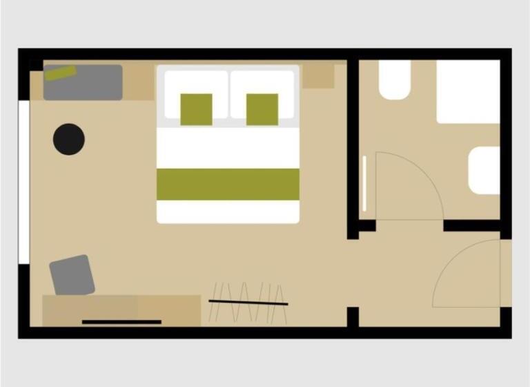 פנסיון Weingut Gästehaus Buchert