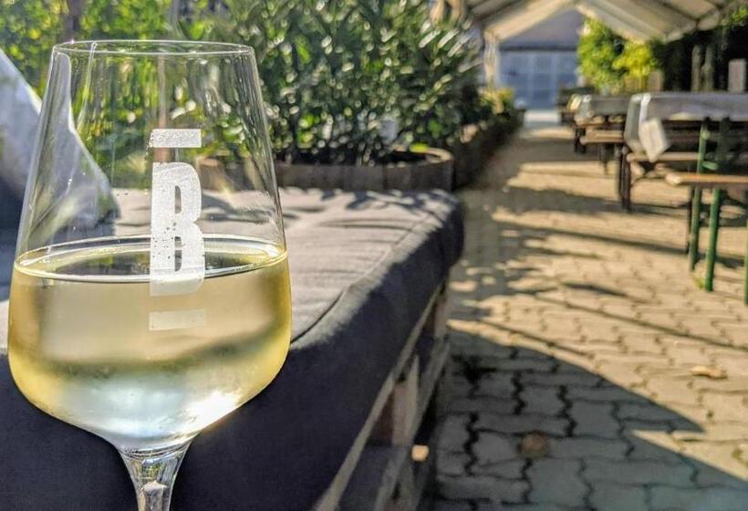 ペンション Weingut Gästehaus Buchert