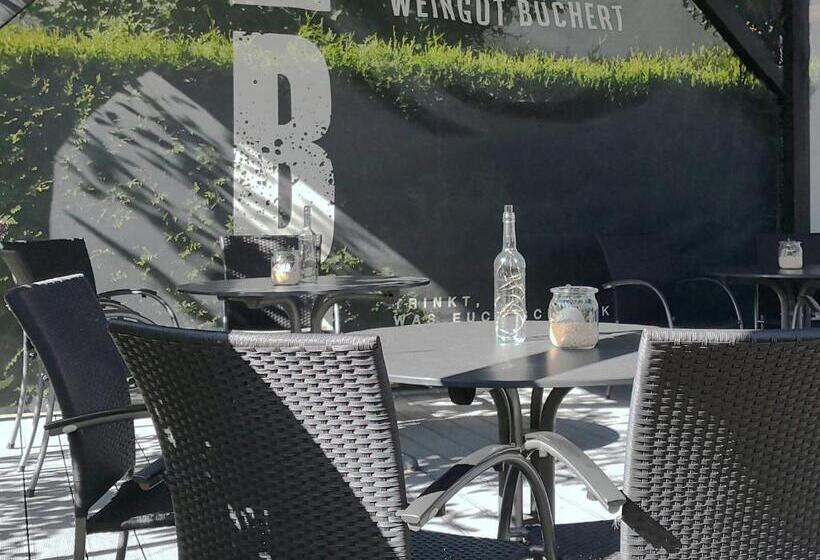 פנסיון Weingut Gästehaus Buchert