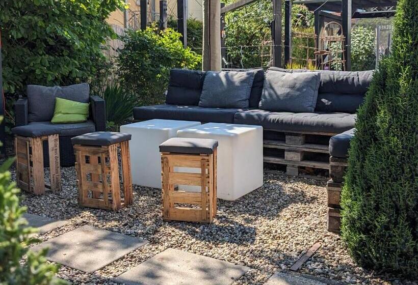 פנסיון Weingut Gästehaus Buchert