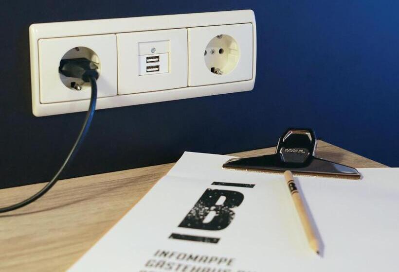 פנסיון Weingut Gästehaus Buchert