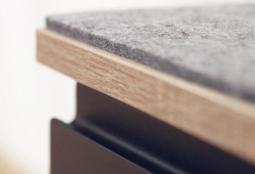 ペンション Weingut Gästehaus Buchert