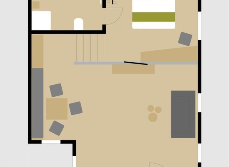 ペンション Weingut Gästehaus Buchert