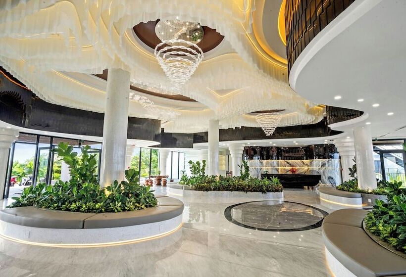 استراحتگاه Langco Bay Retreat