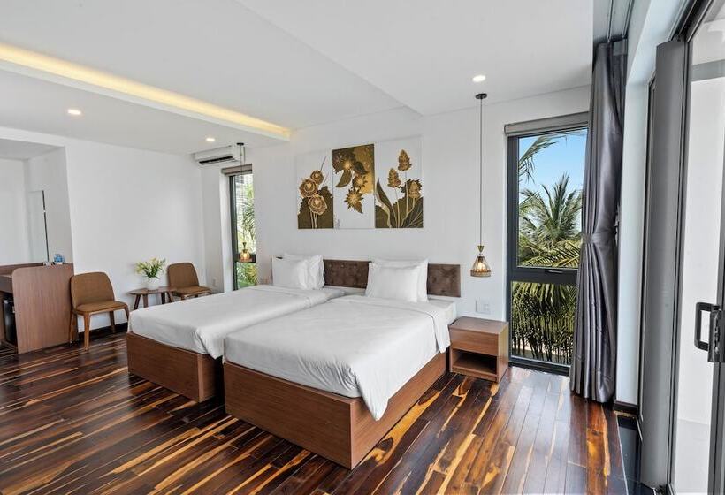 استراحتگاه Langco Bay Retreat