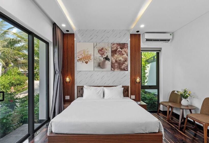 استراحتگاه Langco Bay Retreat