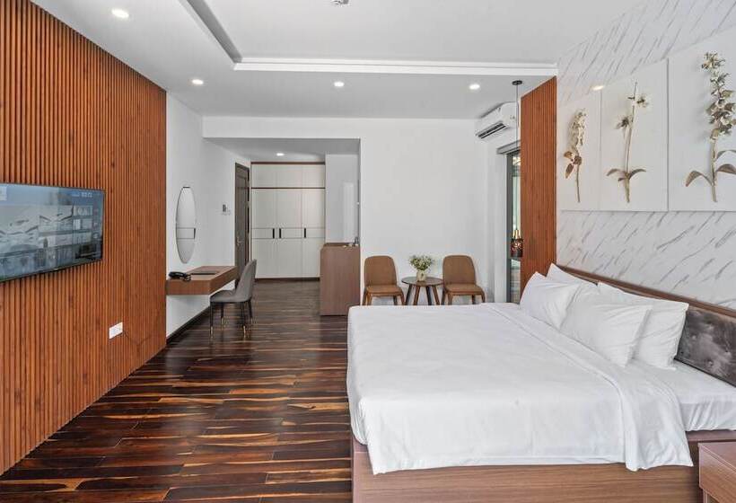 استراحتگاه Langco Bay Retreat