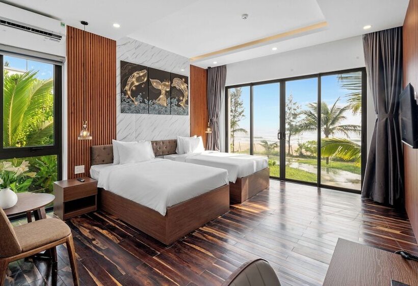 استراحتگاه Langco Bay Retreat