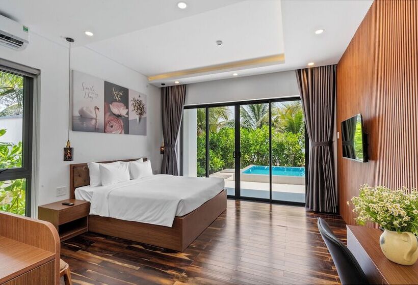 استراحتگاه Langco Bay Retreat