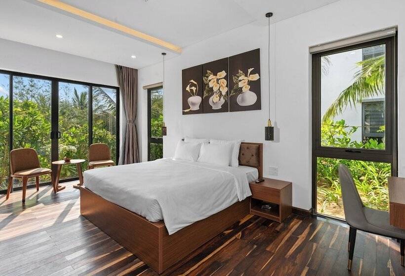 استراحتگاه Langco Bay Retreat