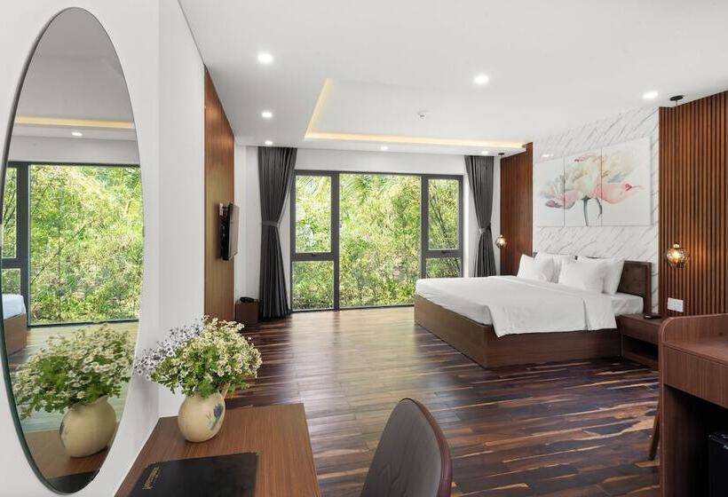 استراحتگاه Langco Bay Retreat