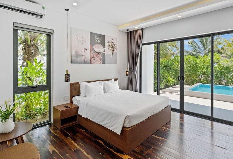 استراحتگاه Langco Bay Retreat