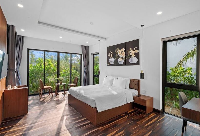 استراحتگاه Langco Bay Retreat