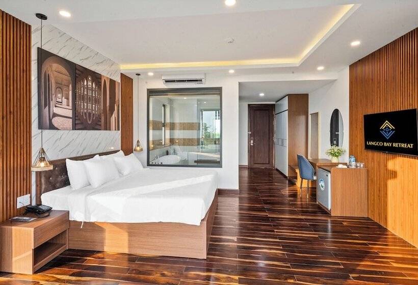 استراحتگاه Langco Bay Retreat