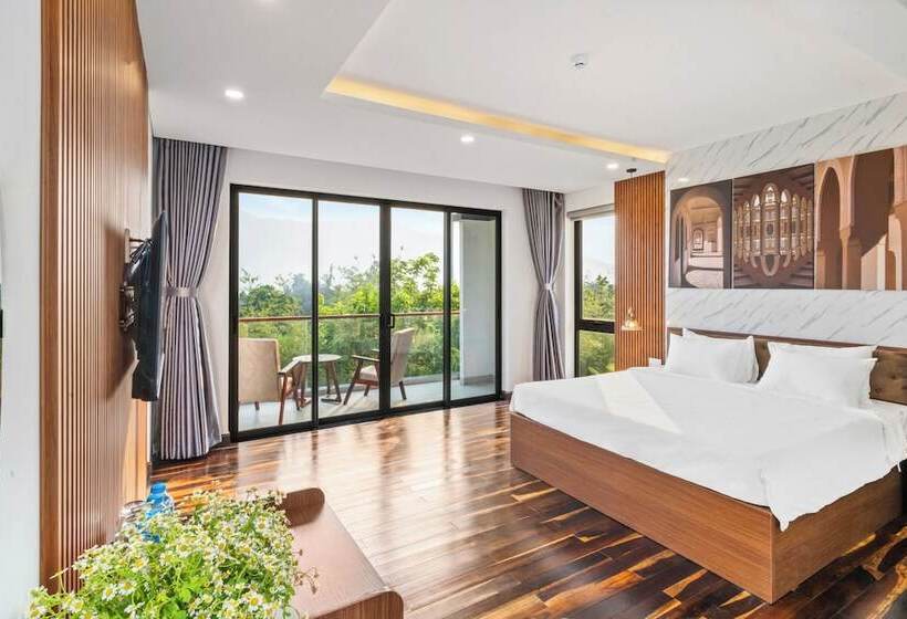 استراحتگاه Langco Bay Retreat