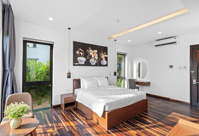 استراحتگاه Langco Bay Retreat