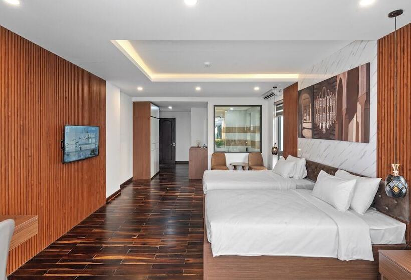 استراحتگاه Langco Bay Retreat