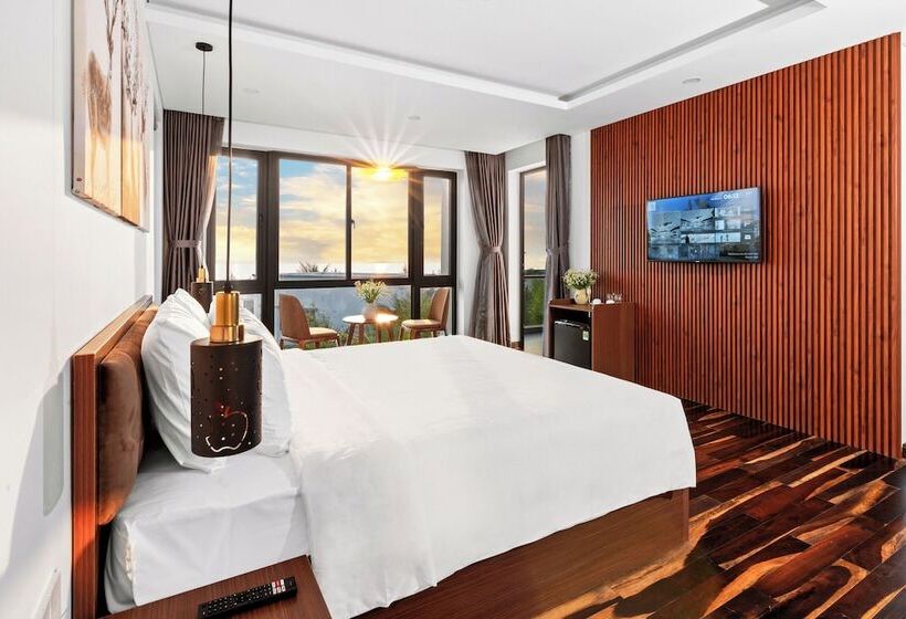 استراحتگاه Langco Bay Retreat