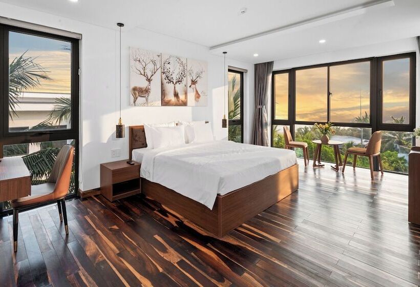 استراحتگاه Langco Bay Retreat