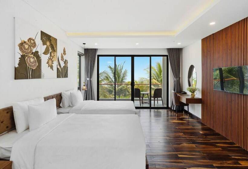 استراحتگاه Langco Bay Retreat