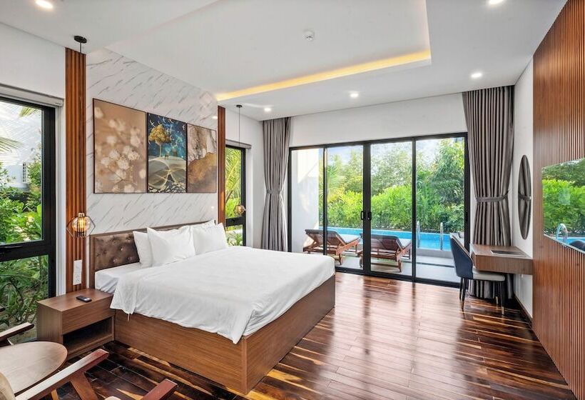 استراحتگاه Langco Bay Retreat