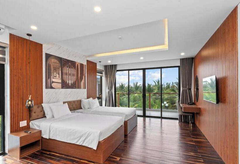 استراحتگاه Langco Bay Retreat