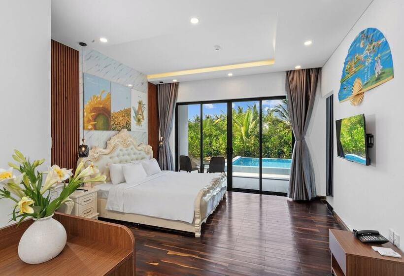 استراحتگاه Langco Bay Retreat